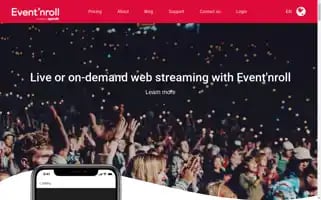 Eventnroll.com Screenshot 2024-07-09 21:22:23