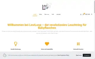 Leviloop.ch Screenshot 2024-05-22 06:53:29