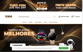 Tendaoutlet.com Screenshot 2024-04-27 13:22:58