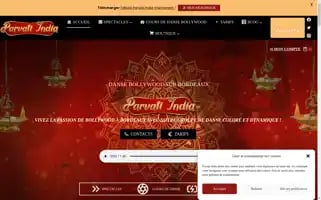 Parvati-india.fr Screenshot 2024-05-21 19:44:44