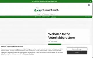 Vetrehabbers.myspreadshop.com Screenshot 2024-07-04 11:34:56