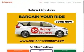Gohappyjourney.com Screenshot 2024-05-21 01:33:00