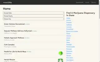 Weedsta.com Screenshot 2024-05-15 01:07:41