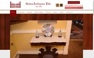Gatesantiques.com Screenshot 2024-06-12 00:02:32