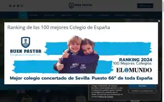 Colegiobuenpastor.com Screenshot 2024-07-05 19:58:00