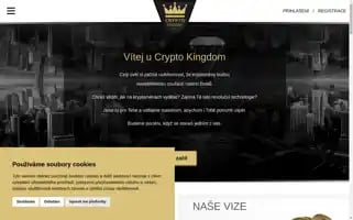 Cryptokingdom.tech Screenshot 2024-06-27 01:17:20