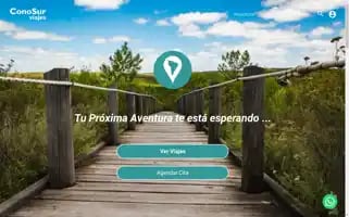 Conosurviajes.uy Screenshot 2024-05-22 09:29:42