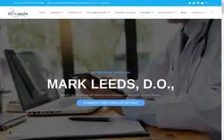 Drleeds.com Screenshot 2024-05-09 11:43:08