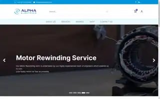 Alphaelectrics.com Screenshot 2024-06-12 14:44:13
