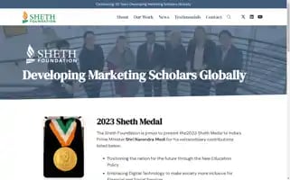 Shethfoundation.org Screenshot 2024-07-06 21:54:05
