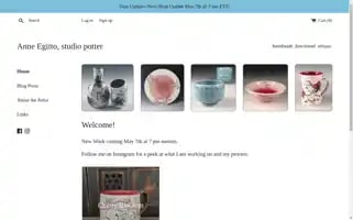 Littlepotteryventure.com Screenshot 2024-05-04 20:35:57