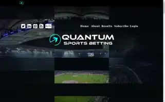 Quantumsportsbetting.com Screenshot 2024-06-16 10:04:35