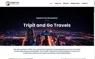 Tripitandgotravels.com Screenshot 2024-04-18 10:26:24