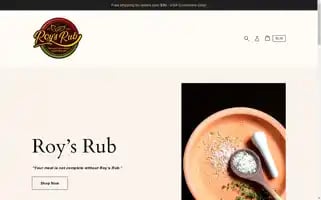 Roysrub.com Screenshot 2024-04-15 21:41:02