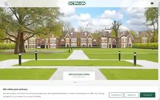 Octagon.co.uk Screenshot 2024-07-04 12:02:57