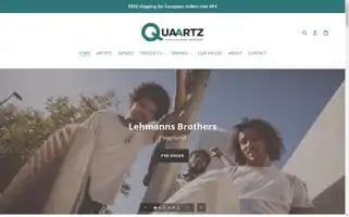 Quaartz-boutique.com Screenshot 2024-06-30 14:08:44