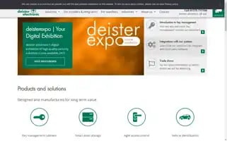 Deister.co.uk Screenshot 2024-07-02 06:32:08