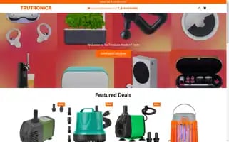 Trutronica.com Screenshot 2024-05-20 08:05:27
