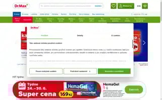 Drmax.cz Screenshot 2024-06-26 03:00:10