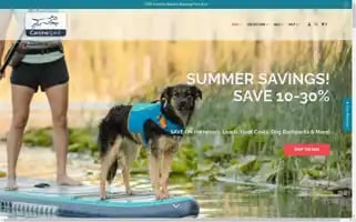 Caninespirit.com.au Screenshot 2024-05-04 21:56:04