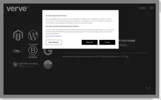 Verve-design.co.uk Screenshot 2024-07-03 13:57:19