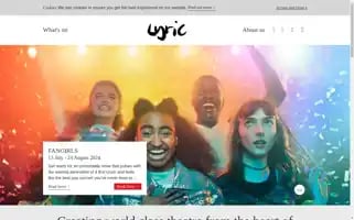 Lyric.co.uk Screenshot 2024-07-01 15:03:25