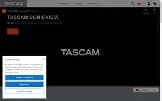 Tascam.com Screenshot 2024-05-14 05:01:51