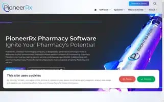 Pioneerrx.com Screenshot 2024-06-13 06:30:10
