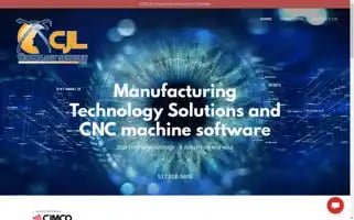 Cjltech.com Screenshot 2024-07-01 17:49:17