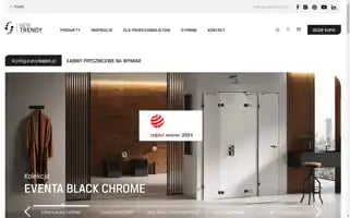 Newtrendy.pl Screenshot 2024-07-03 03:41:37