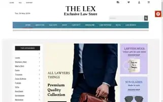 Thelex.store Screenshot 2024-05-28 05:36:56