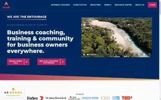 The-entourage.com Screenshot 2024-04-25 03:35:48