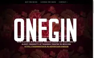Oneginmusical.com Screenshot 2024-06-30 10:33:36