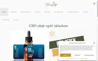 Trendystyl.sk Screenshot 2024-05-19 23:30:37