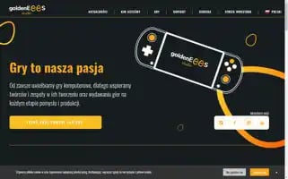 Goldeneggsstudio.com Screenshot 2024-06-26 02:55:47