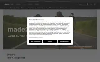 Uvex-group.shop Screenshot 2024-07-09 05:56:12