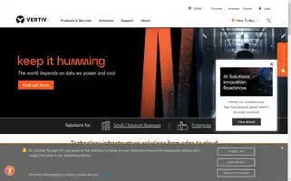 Vertiv.com Screenshot 2024-05-14 20:57:21