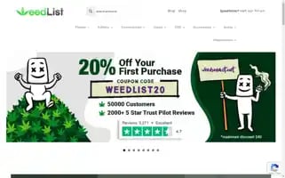 Weedlist.org Screenshot 2024-05-21 11:23:06