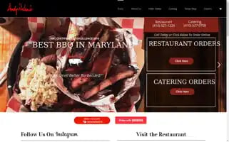 Andynelsonsbbq.com Screenshot 2024-06-11 15:09:39