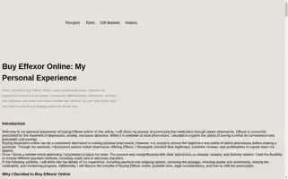 Infoeffexor.com Screenshot 2024-06-17 19:46:06