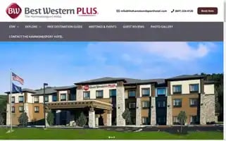 Thehammondsporthotel.com Screenshot 2024-04-18 19:41:55