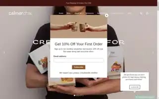 Calmerchai.com.au Screenshot 2024-05-03 09:47:45