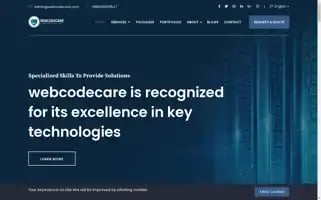 Webcodecare.com Screenshot 2024-06-26 11:53:50