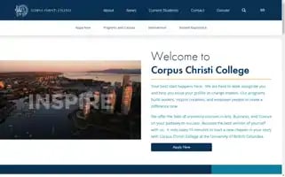 Corpuschristi.ca Screenshot 2024-07-04 20:17:56