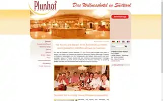 Wellnesshotels-suedtirol.net Screenshot 2024-04-18 09:50:56