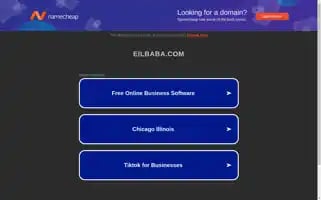 Eilbaba.com Screenshot 2024-05-20 06:29:20