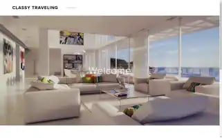 Classytraveling.com Screenshot 2024-04-23 19:26:34