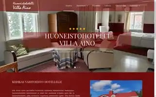 Huoneistohotelli.fi Screenshot 2024-04-24 04:48:03