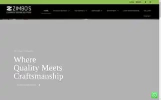 Zimbosoakflooring.co.za Screenshot 2024-06-15 18:51:36