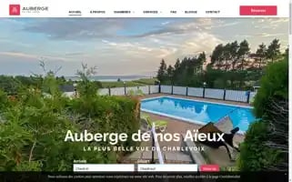 Aubergedenosaieux.com Screenshot 2024-06-17 17:45:59